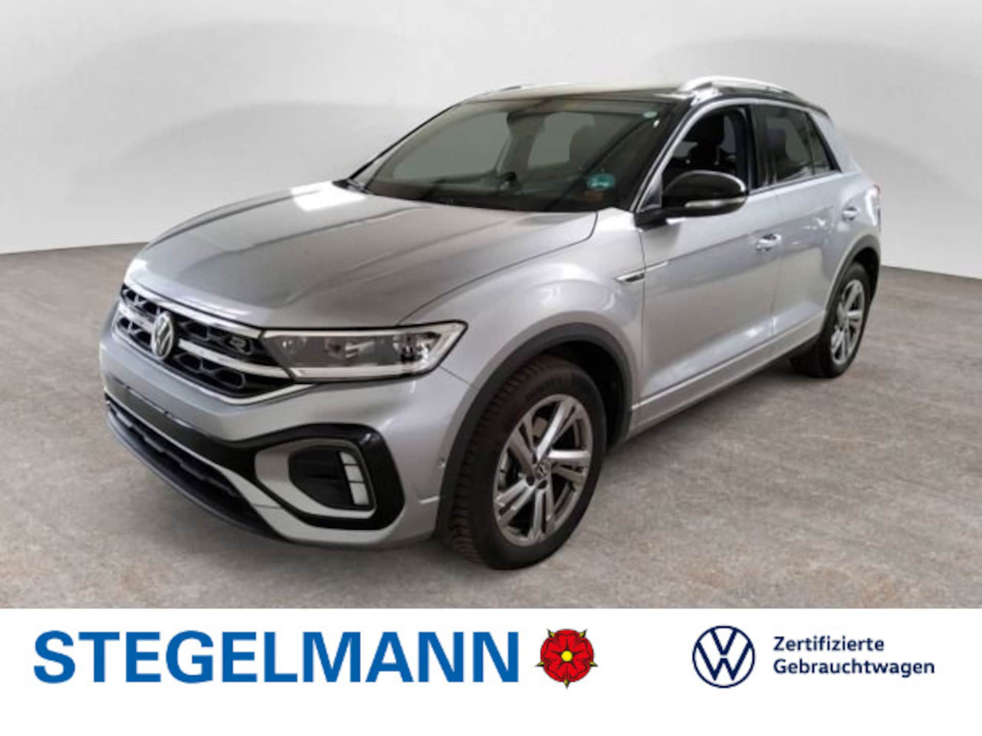 Volkswagen T-Roc R-Line