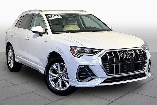 2023 Audi Q3 SUV