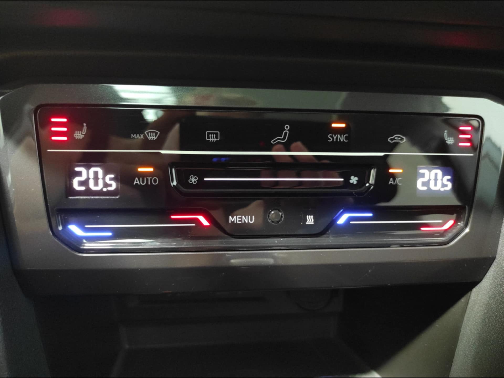 Volkswagen Tiguan Allspace Elegance