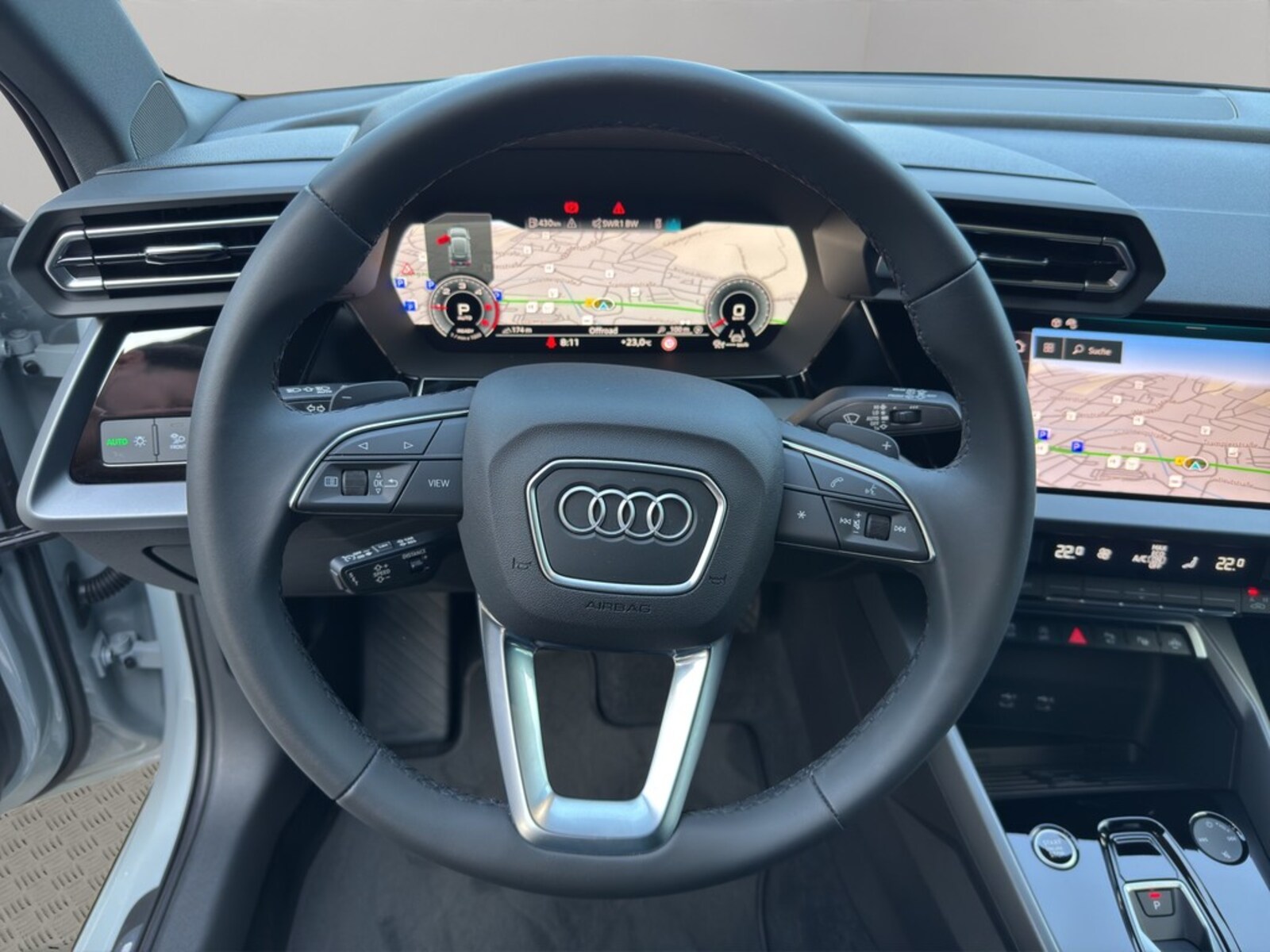 Audi A3 allstreet – Bild 12
