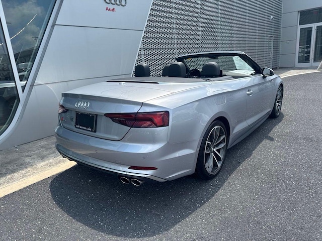 2019 Audi S5 Cabriolet