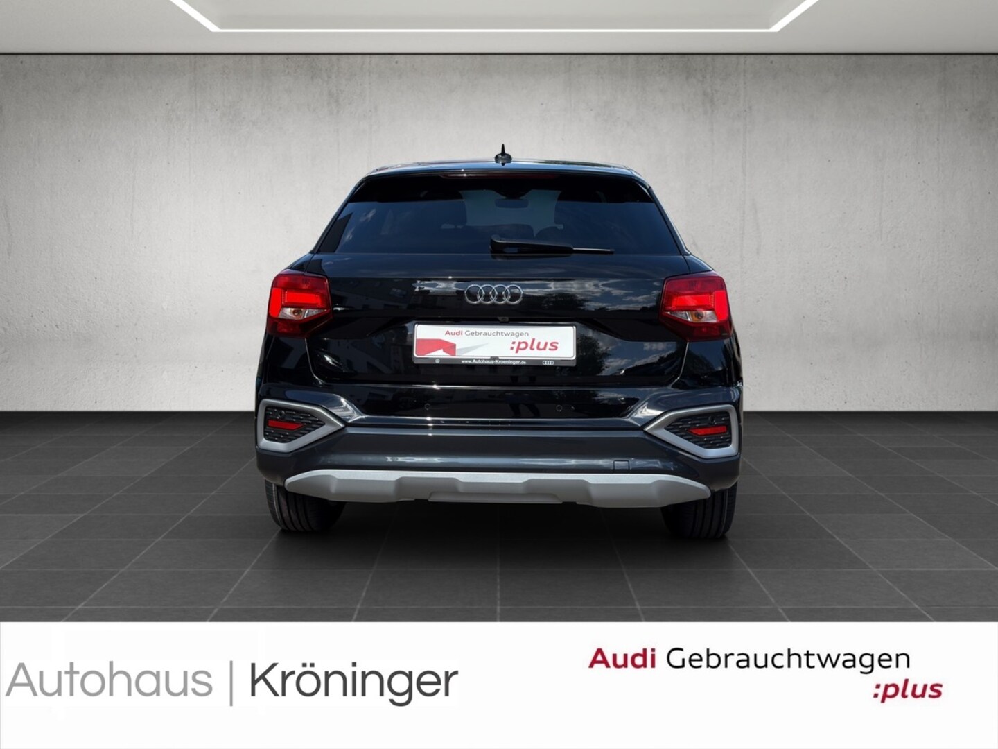 Bild über Audi Q2 advanced 30 TFSI Schaltgetriebe - für weitere Informationen kontaktieren Sie den Audi Partner