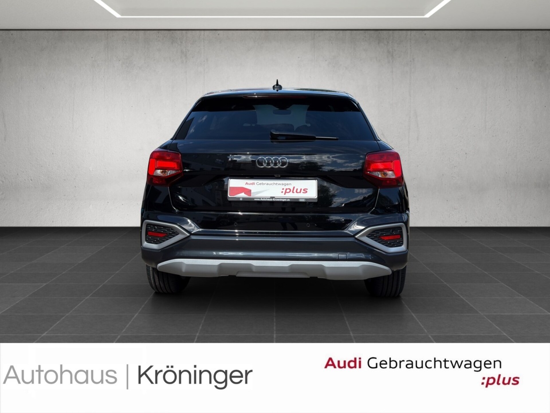 Audi Q2 Advanced