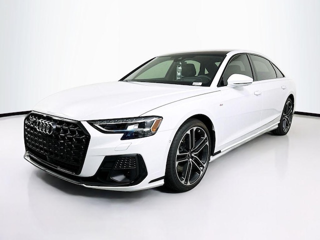 2026 Audi A8 L