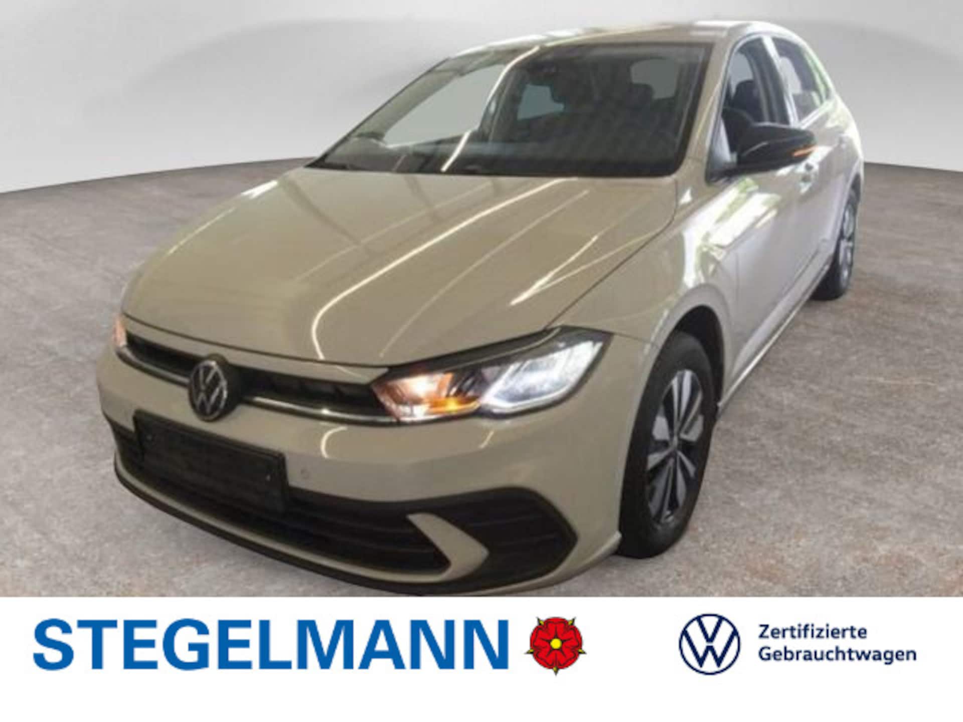 Volkswagen Polo Goal