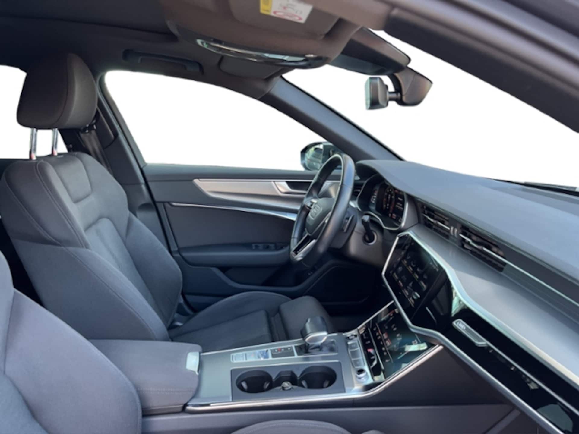 Audi A6 Avant Sport