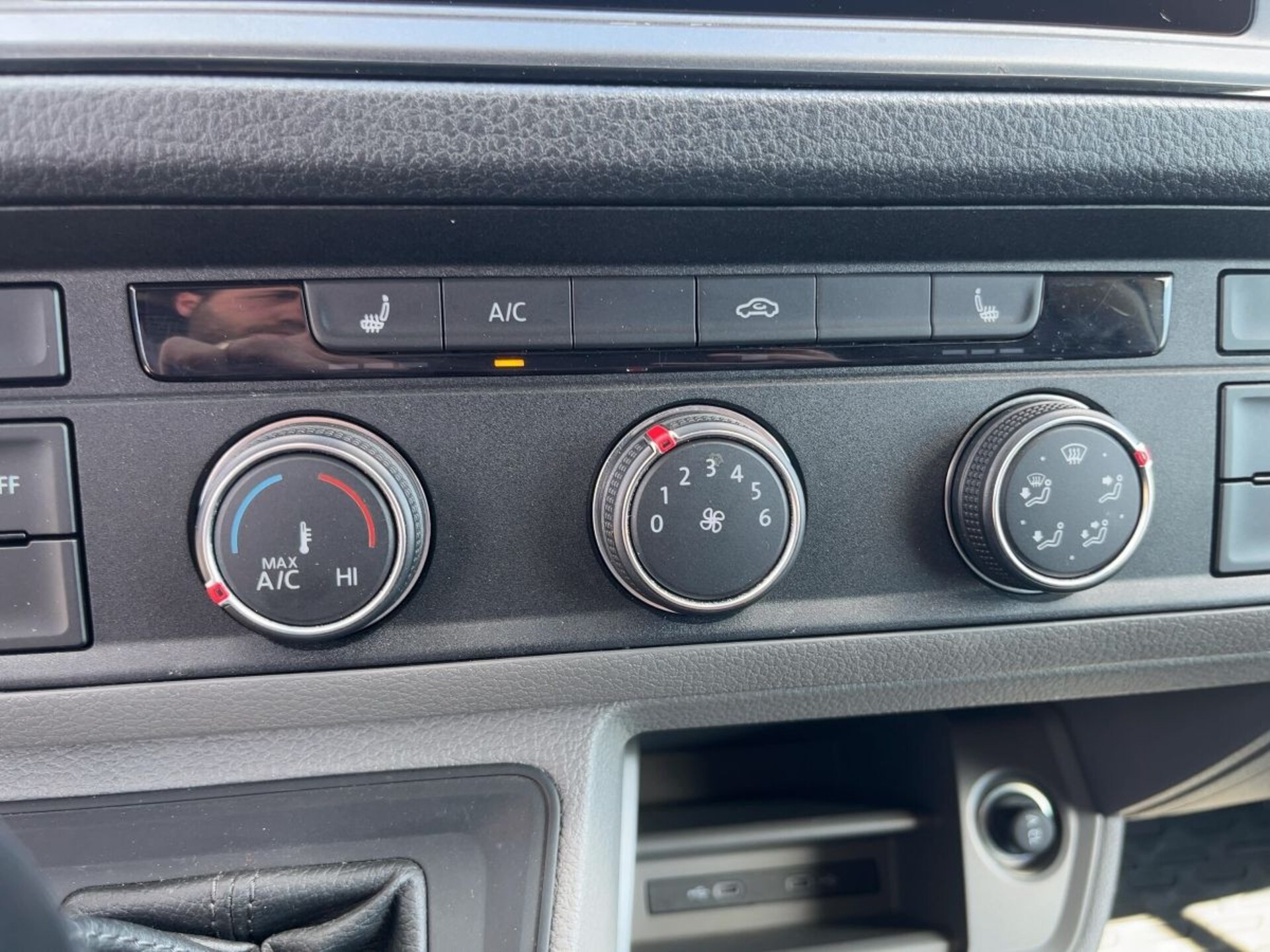 Volkswagen Crafter Kasten langer Radstand