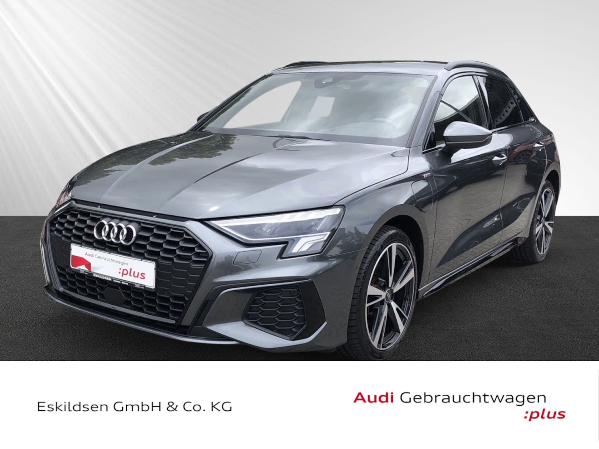 Audi A3 Sportback TFSI e S line