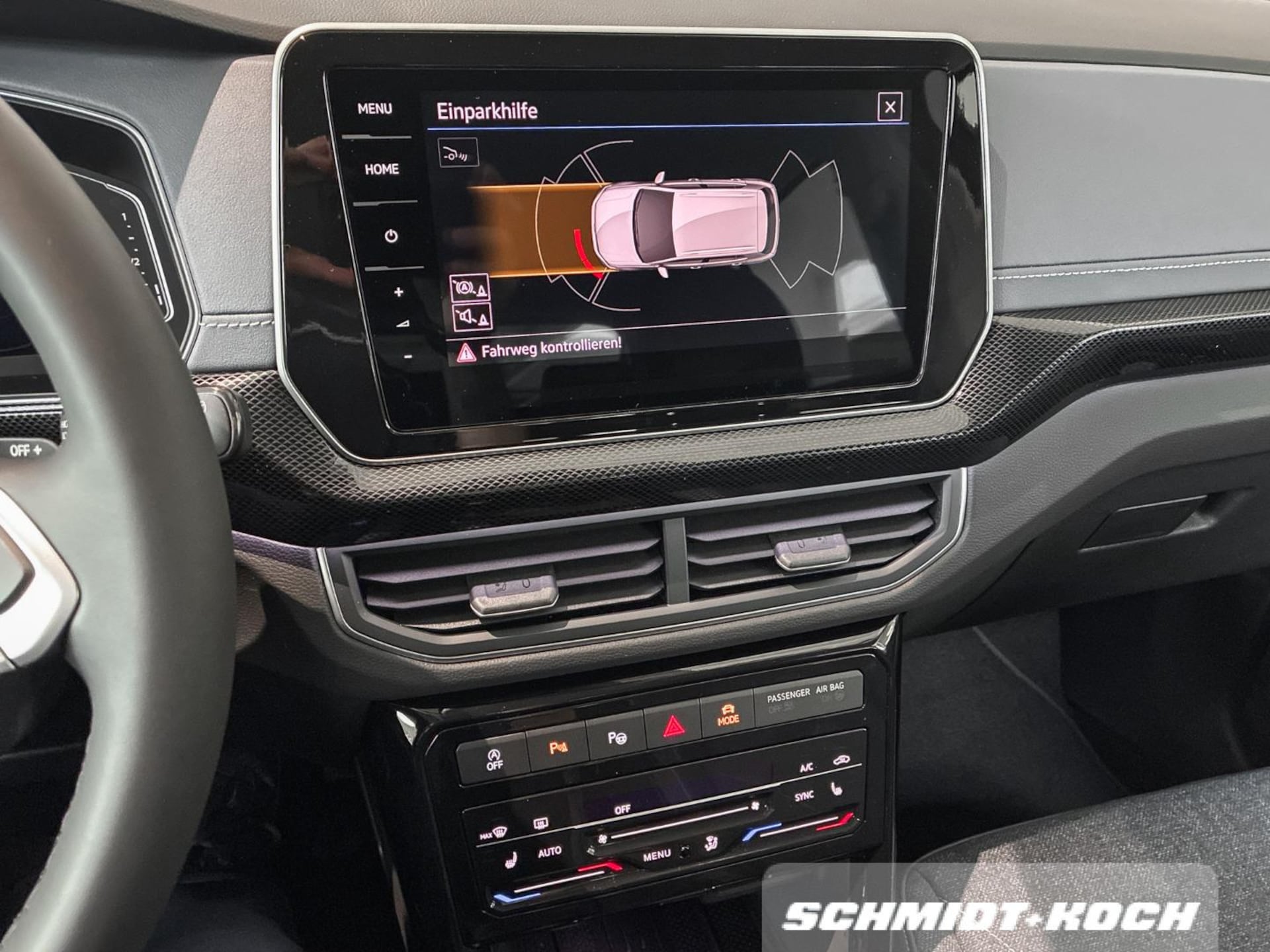 Volkswagen T-Cross Style