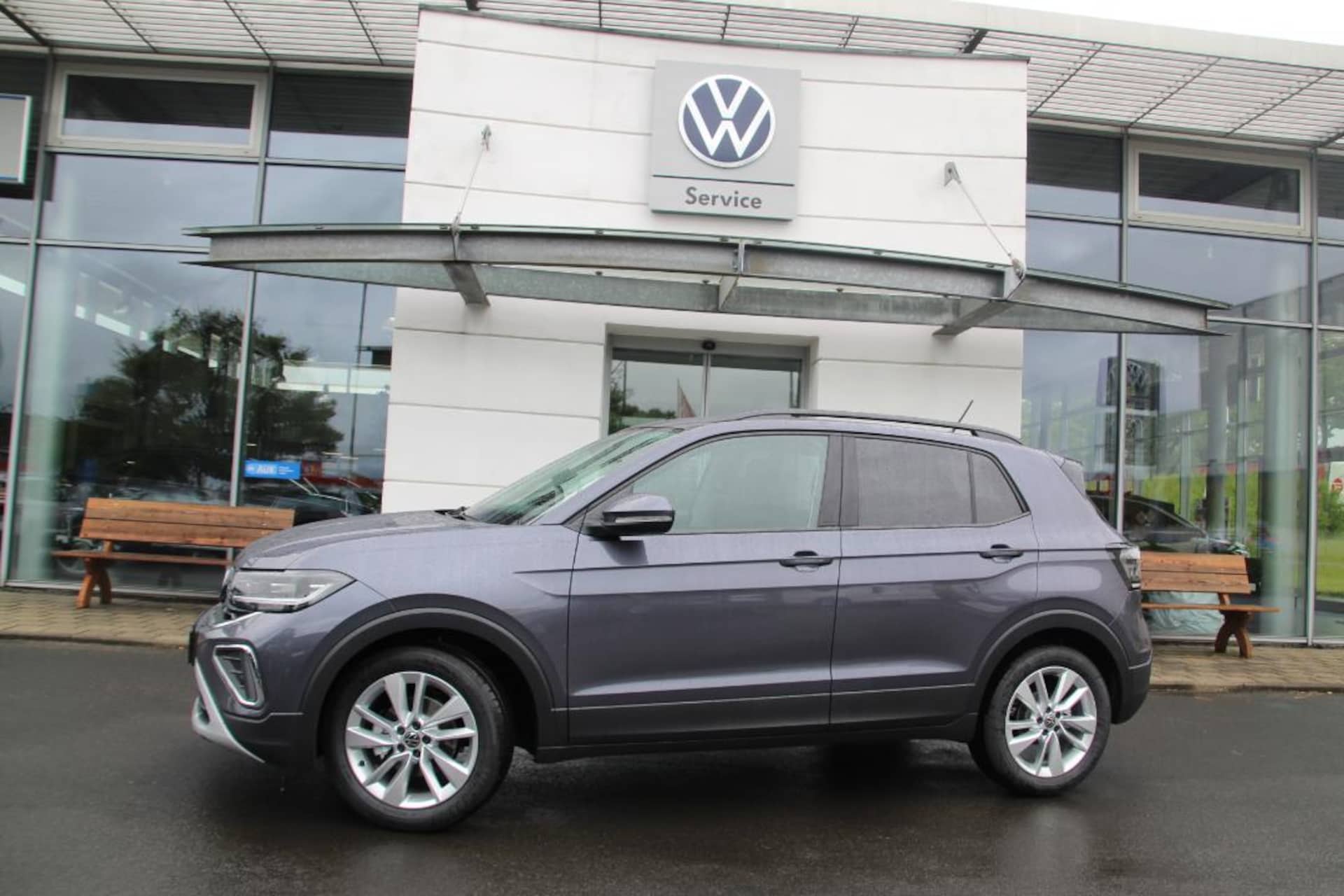 Volkswagen T-Cross Life