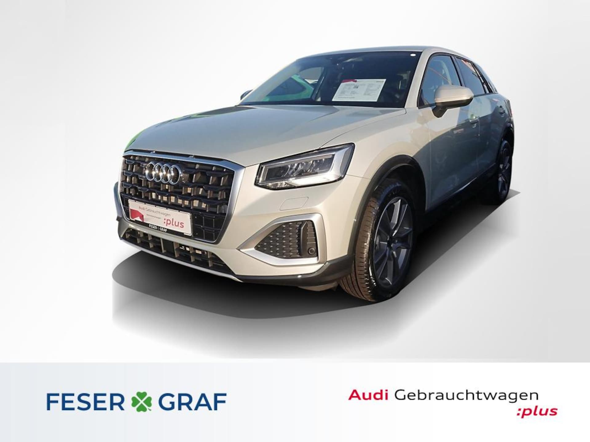 Audi Q2 Advanced