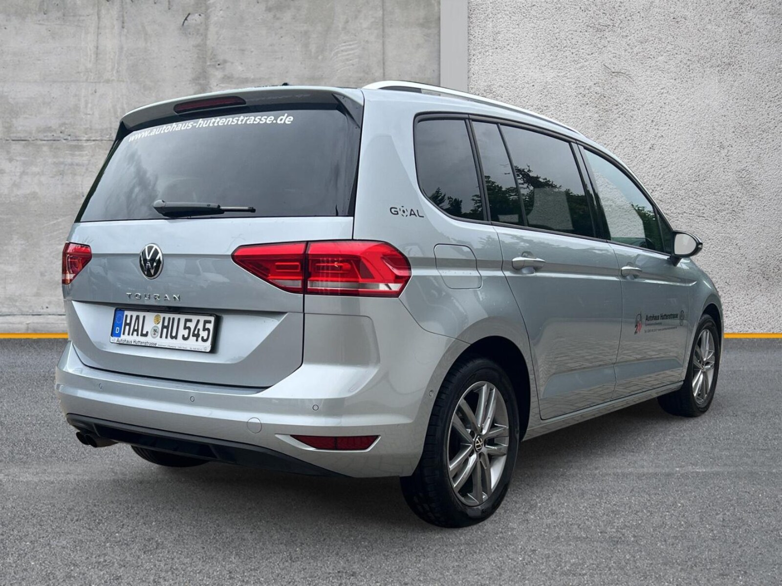 Volkswagen Touran – Bild 3