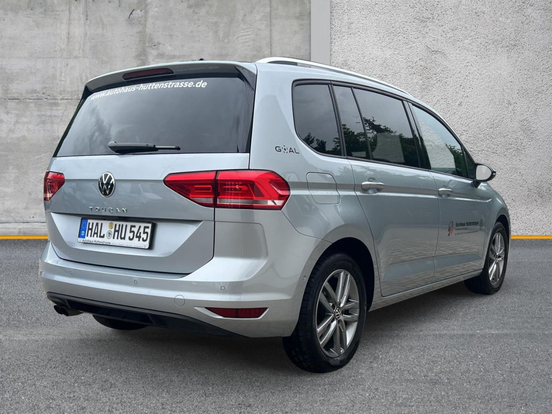 Volkswagen Touran Goal