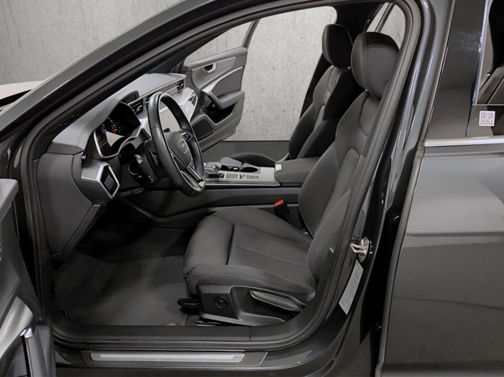 Audi A6 Avant Sport
