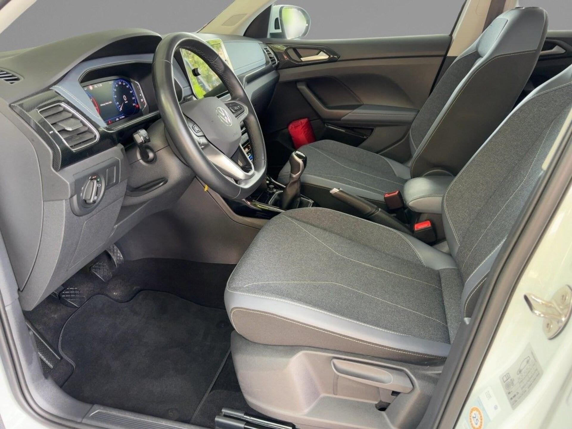 Volkswagen T-Cross Style