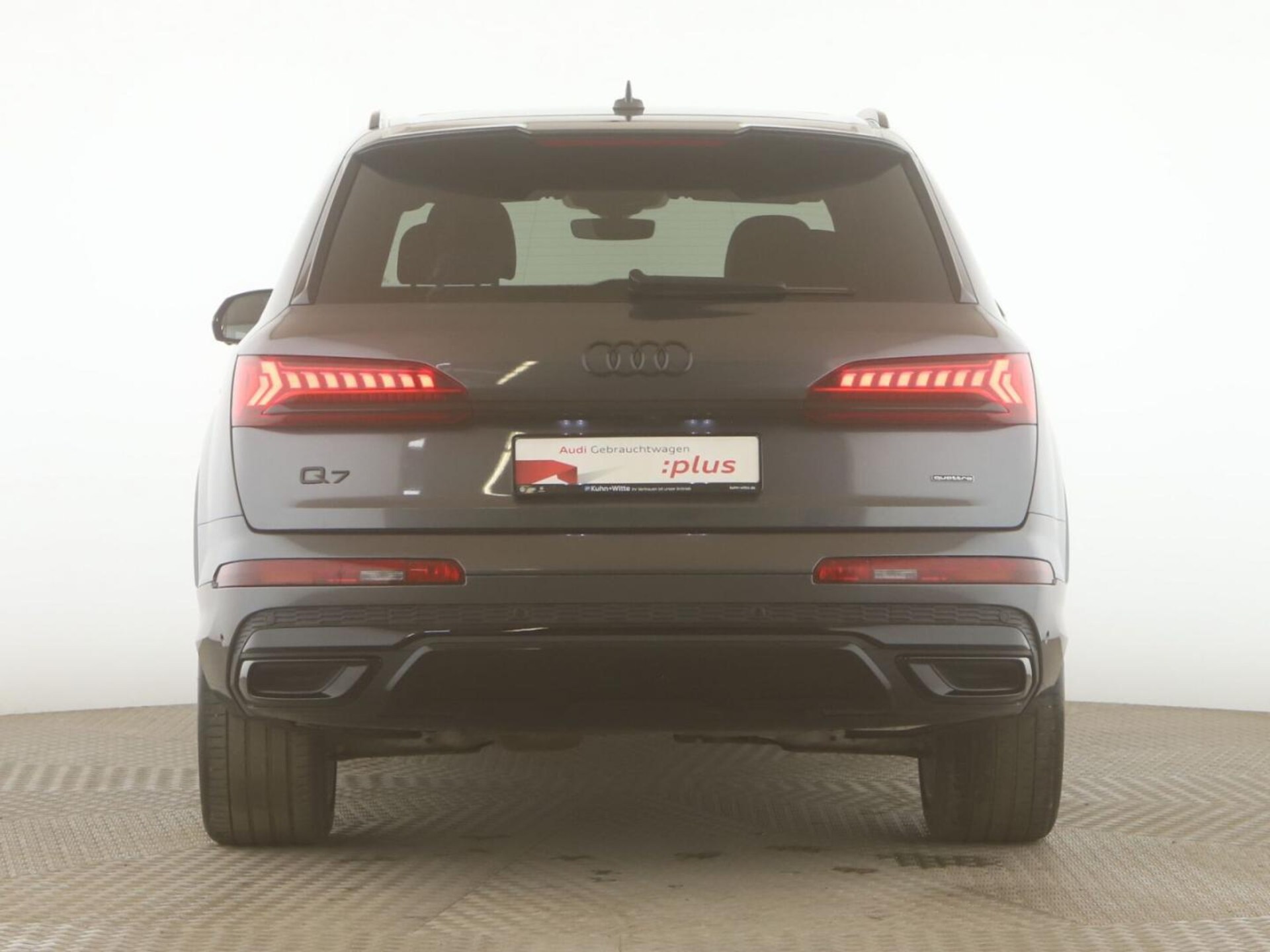Audi Q7 SUV S line
