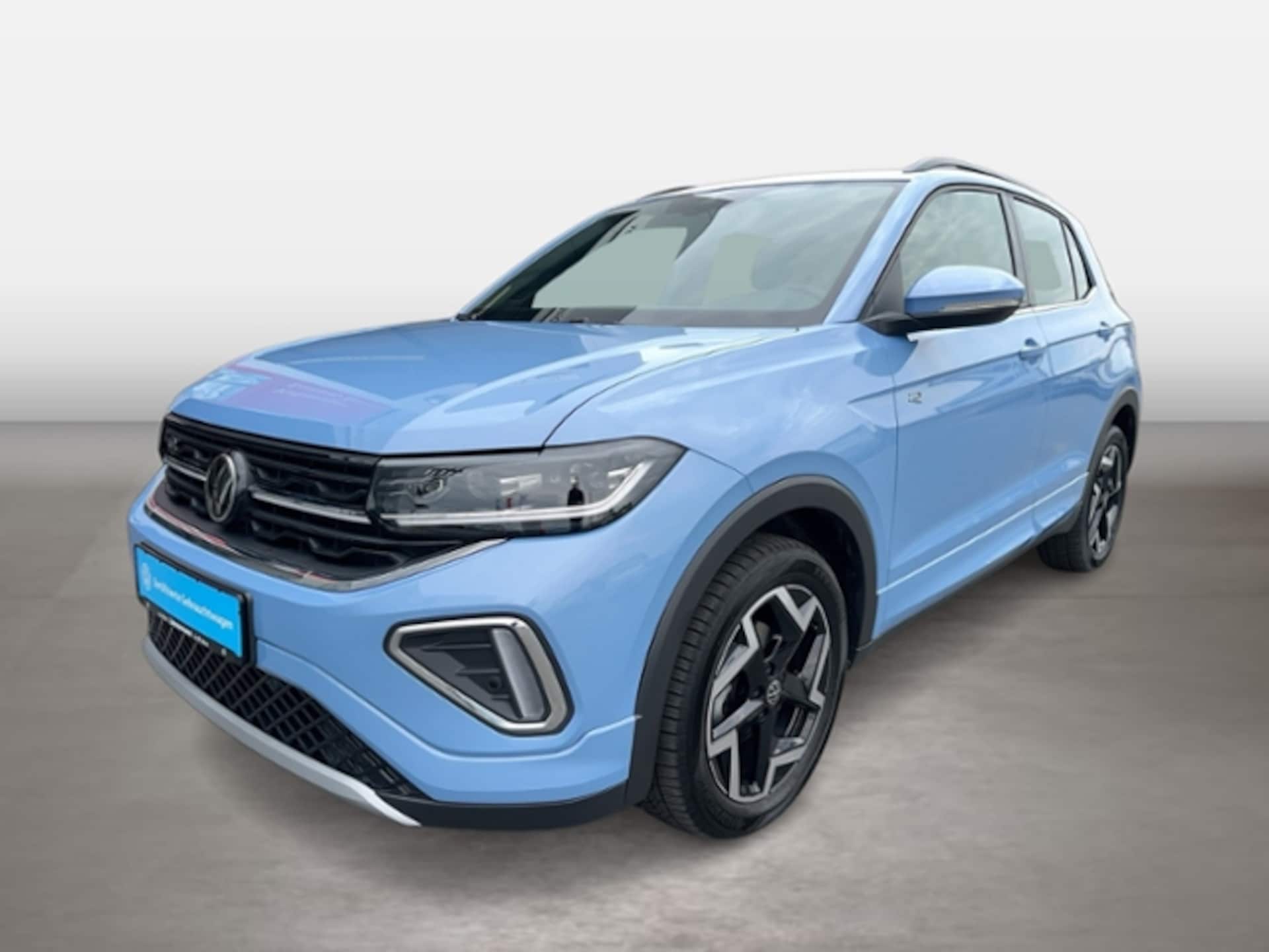 Volkswagen T-Cross R-Line