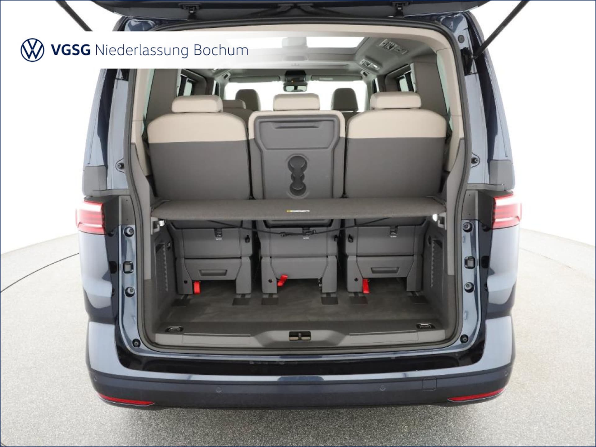 Volkswagen Multivan Life