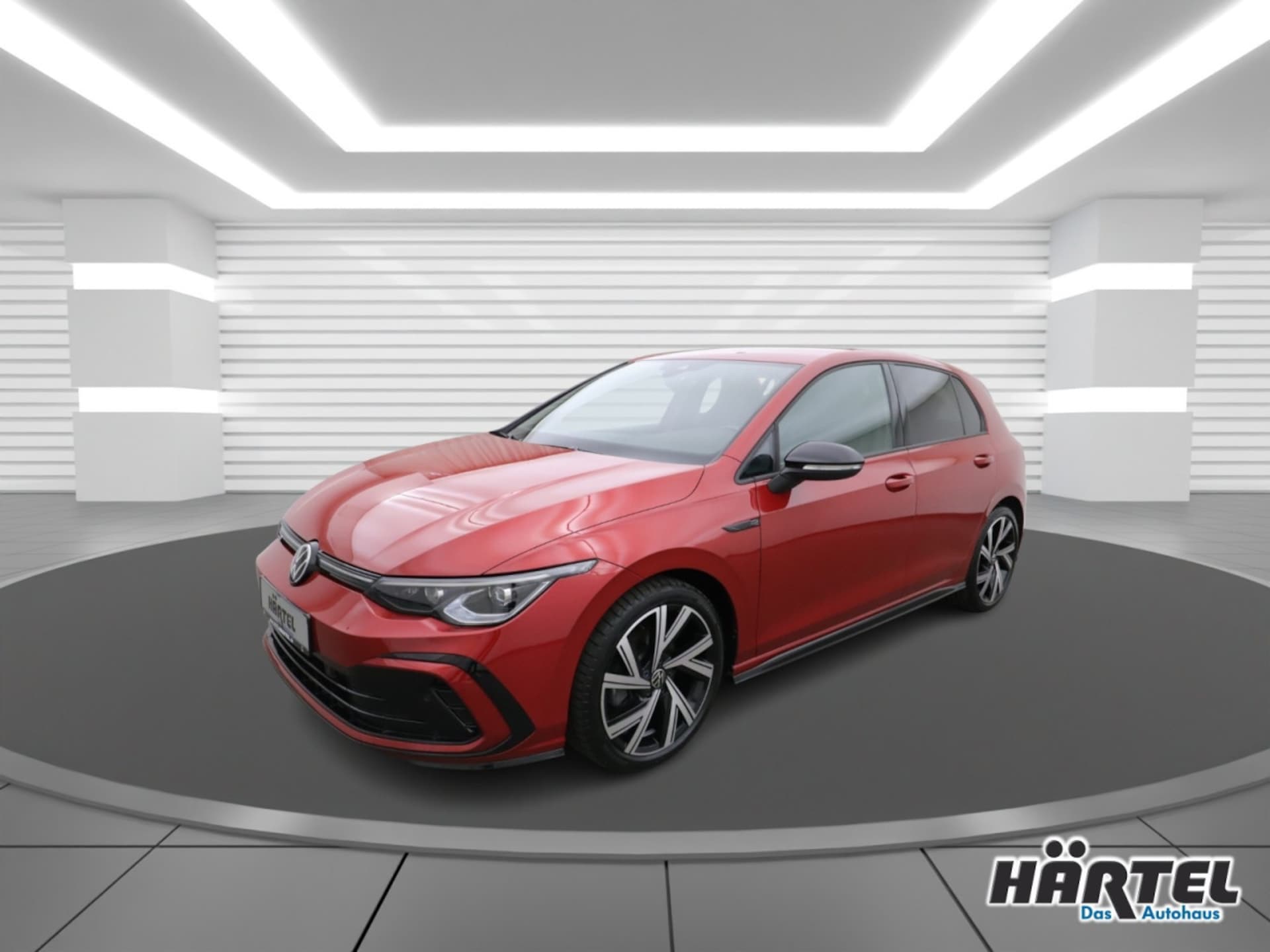 Volkswagen Golf R-Line