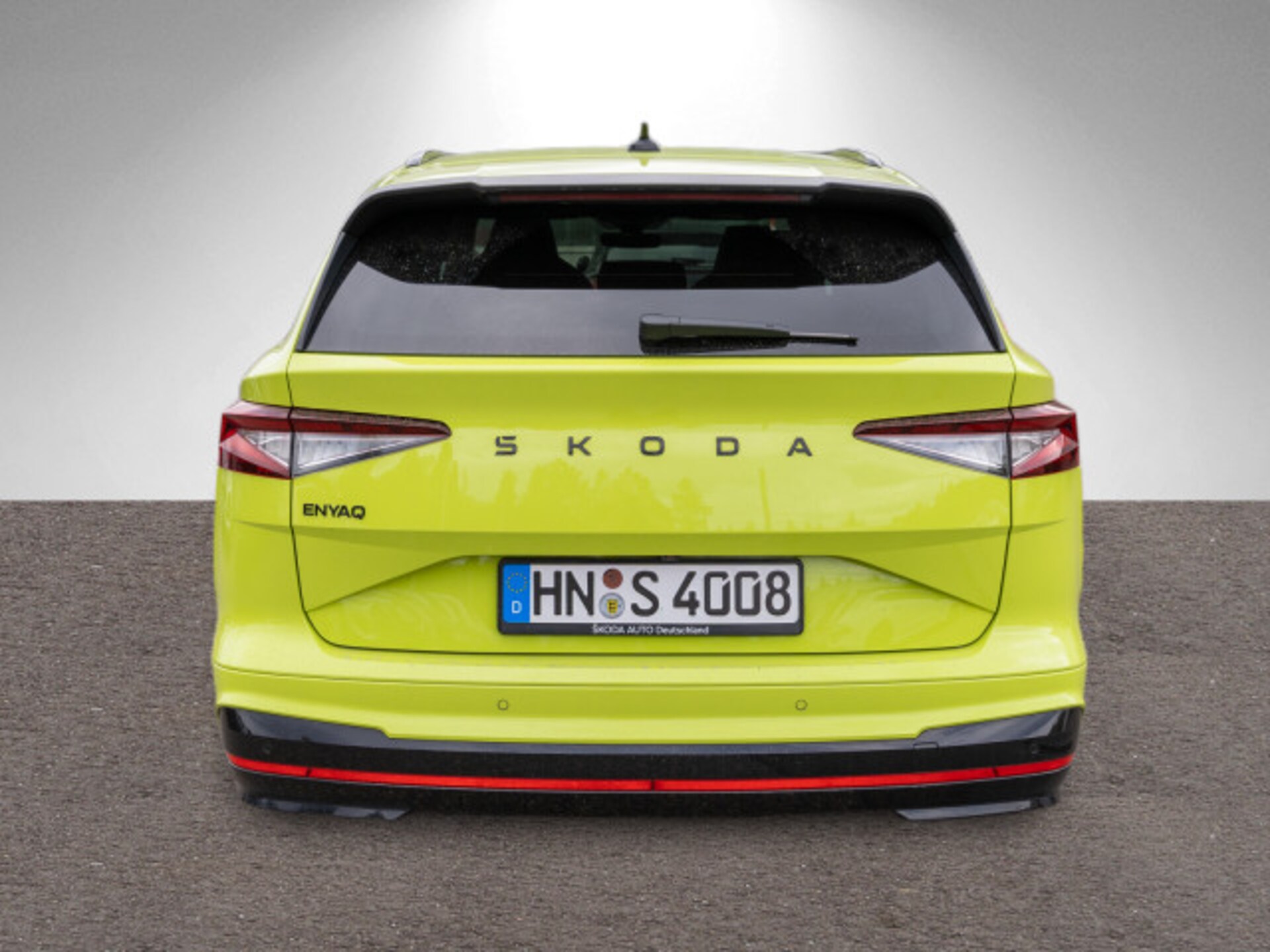 Skoda Enyaq RS