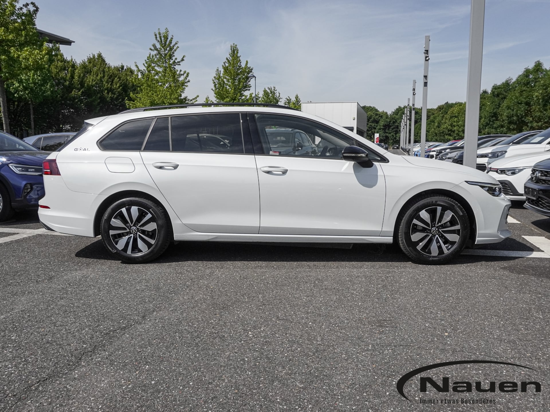 Volkswagen Golf Variant Goal