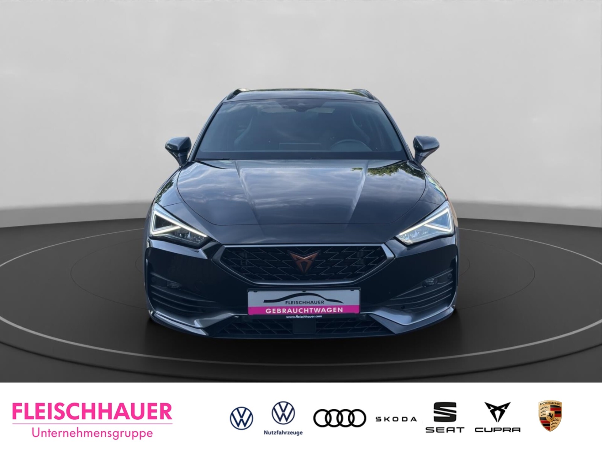 CUPRA Leon Sportstourer VZ