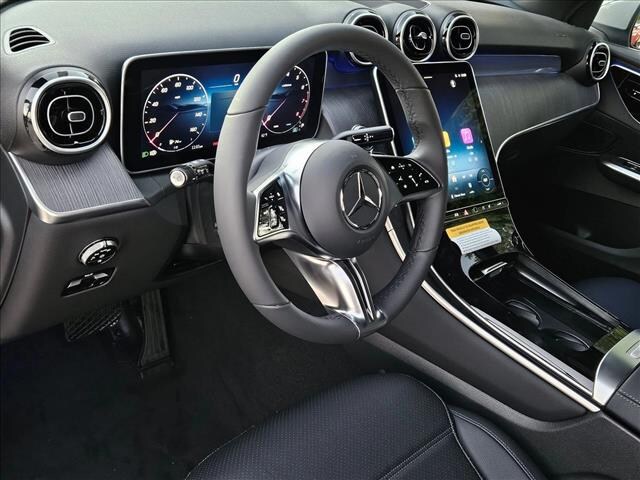 2026 Mercedes-Benz GLC 300