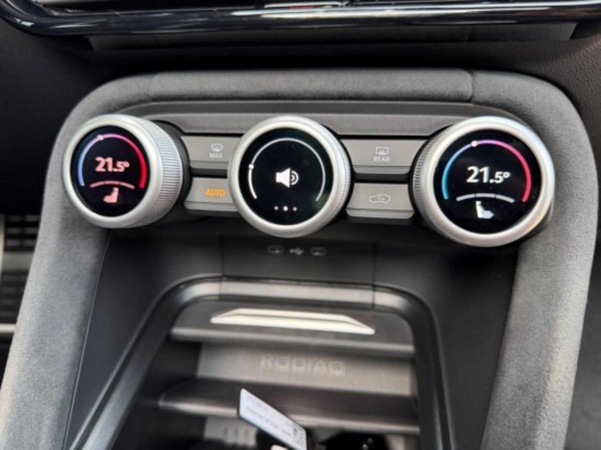 Skoda Kodiaq Sportline