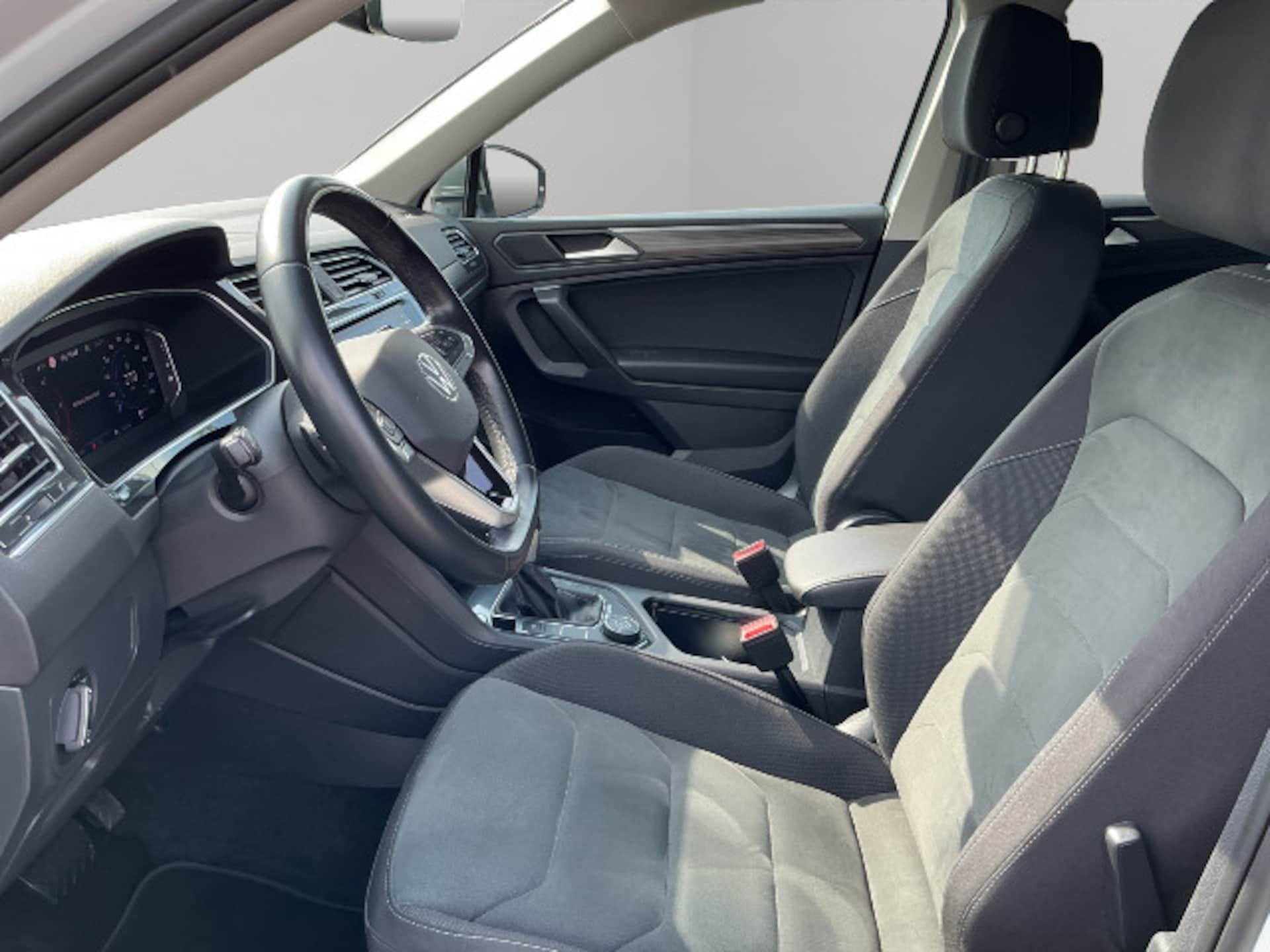 Volkswagen Tiguan Allspace Elegance