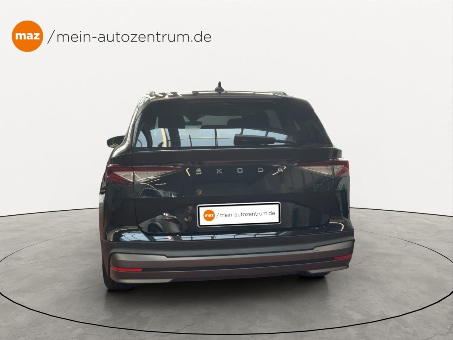 Skoda Enyaq 80