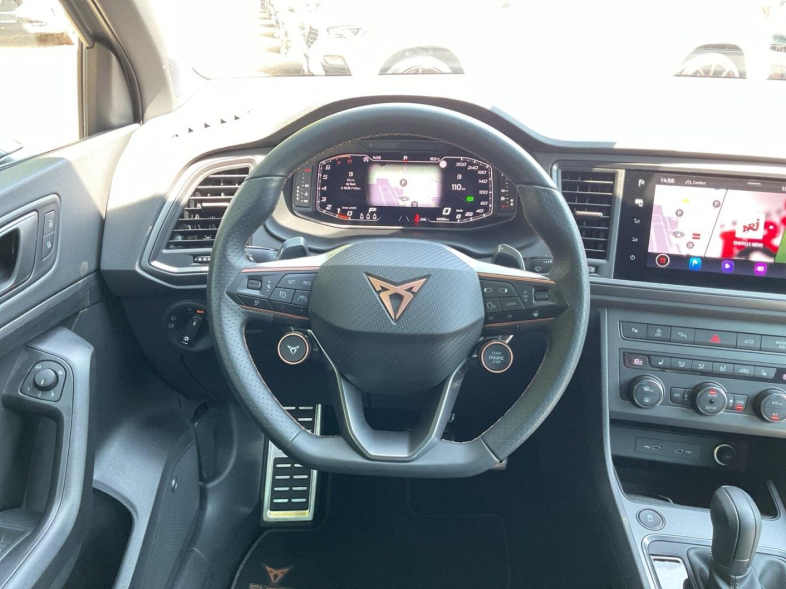 CUPRA Ateca – Bild 13