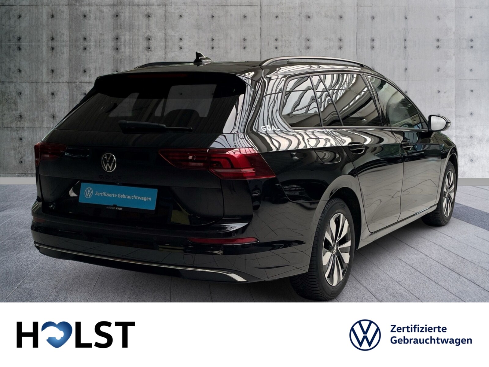 Volkswagen Golf Variant – Bild 4