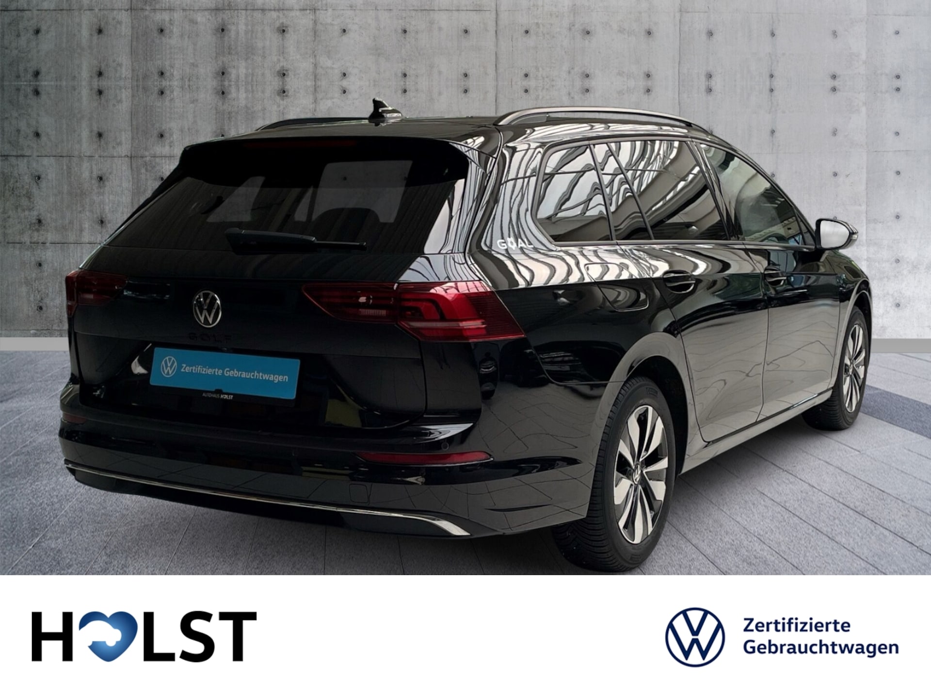 Volkswagen Golf Variant Goal