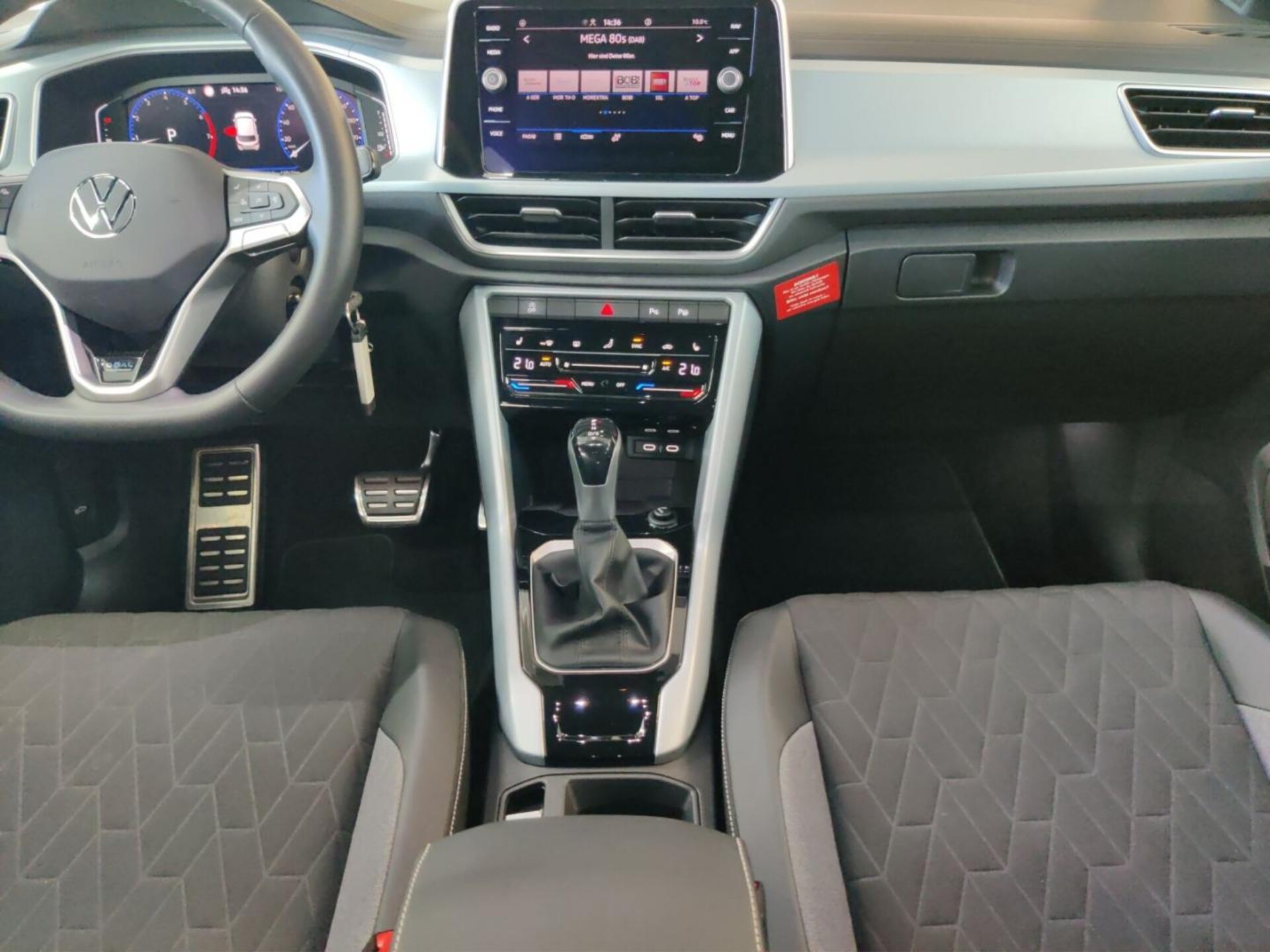 Volkswagen T-Roc Goal