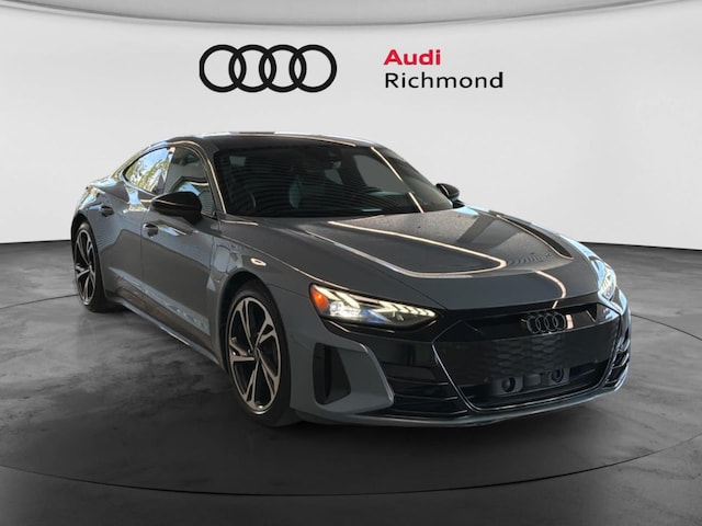 2022 Audi e-tron GT quattro