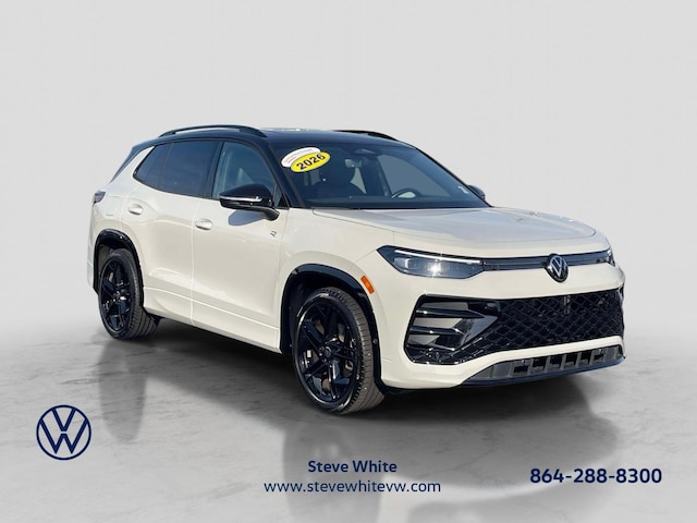 2026 Volkswagen Tiguan