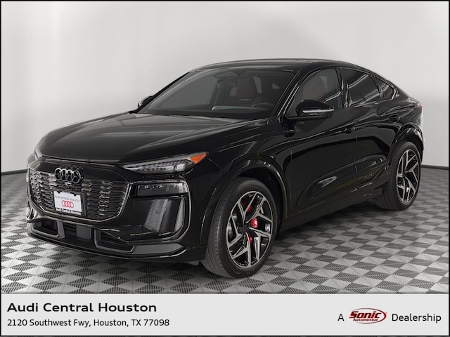 2027 Audi SQ6 Sportback e-tron