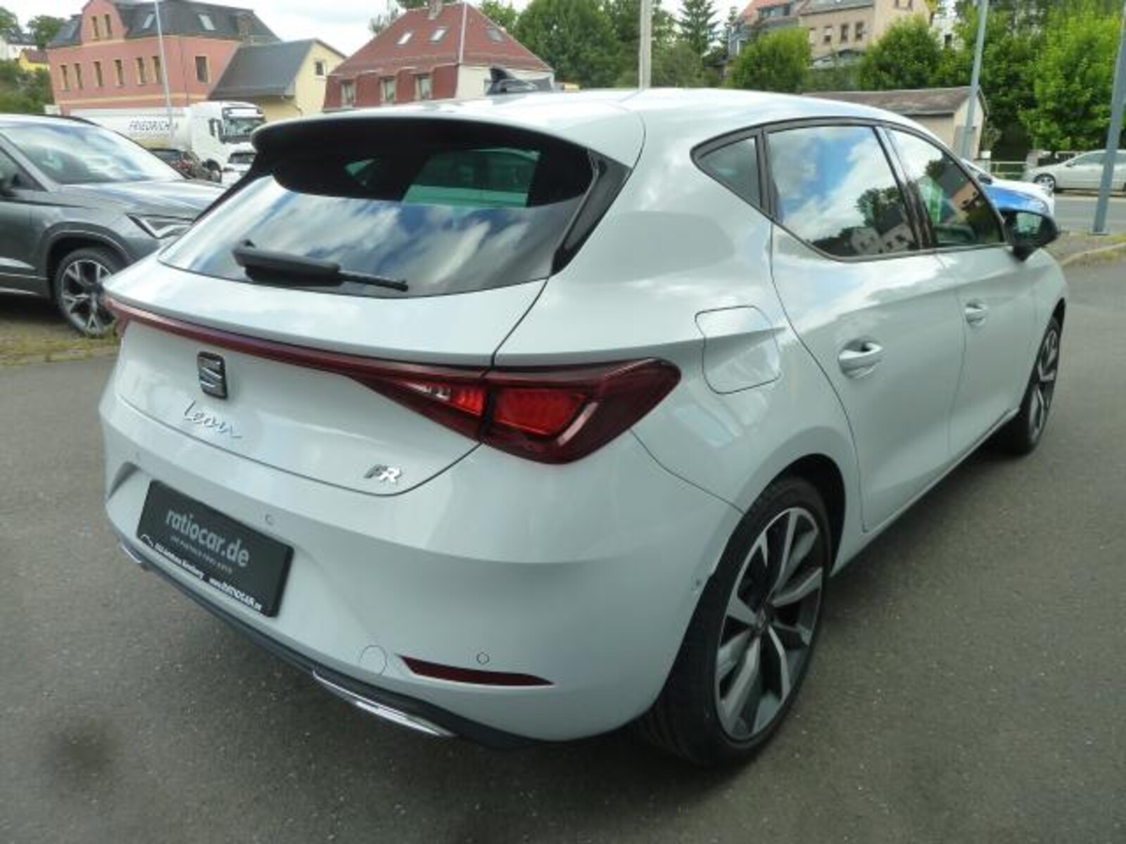 SEAT Leon – Bild 2