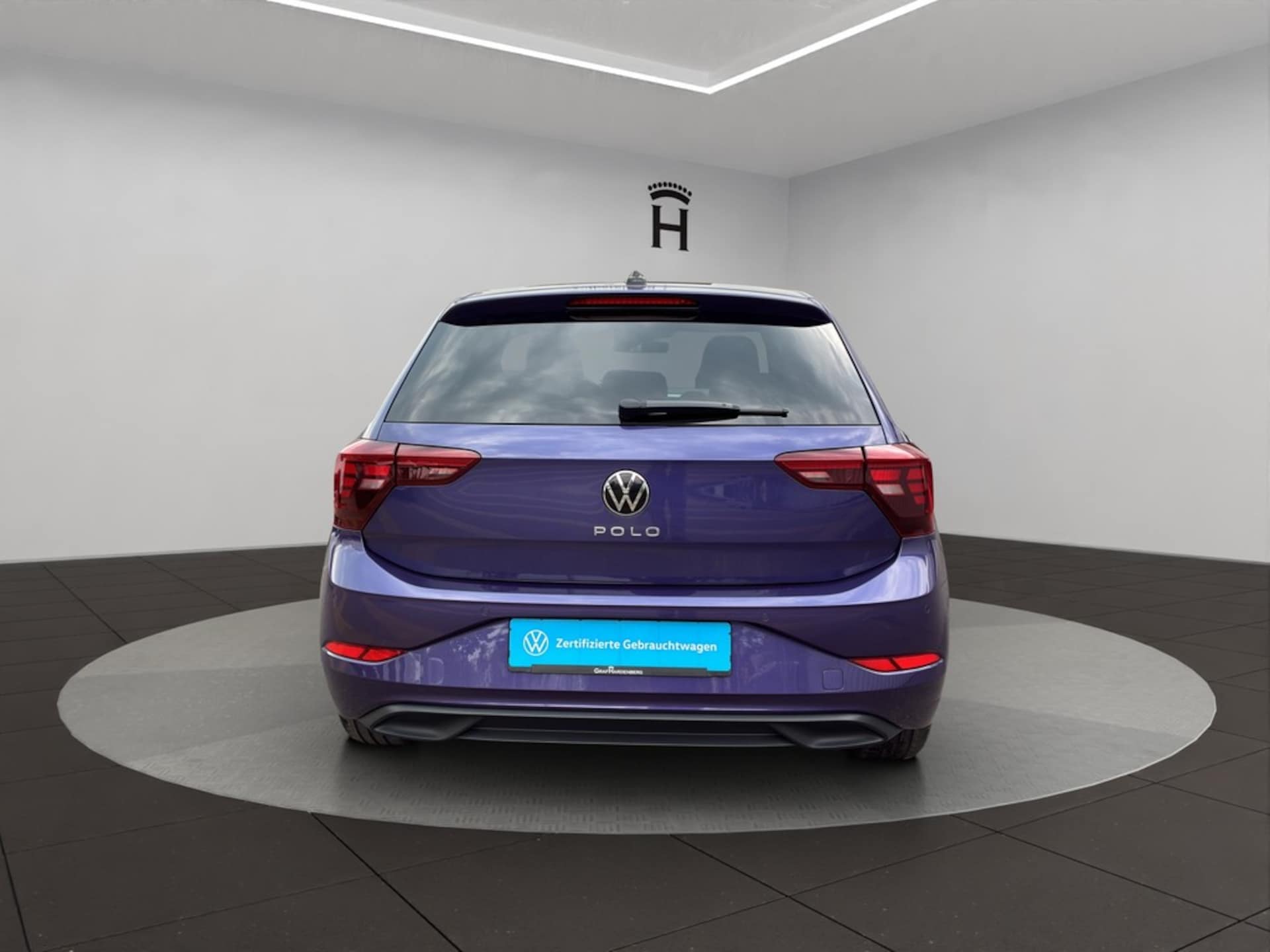 Volkswagen Polo Goal