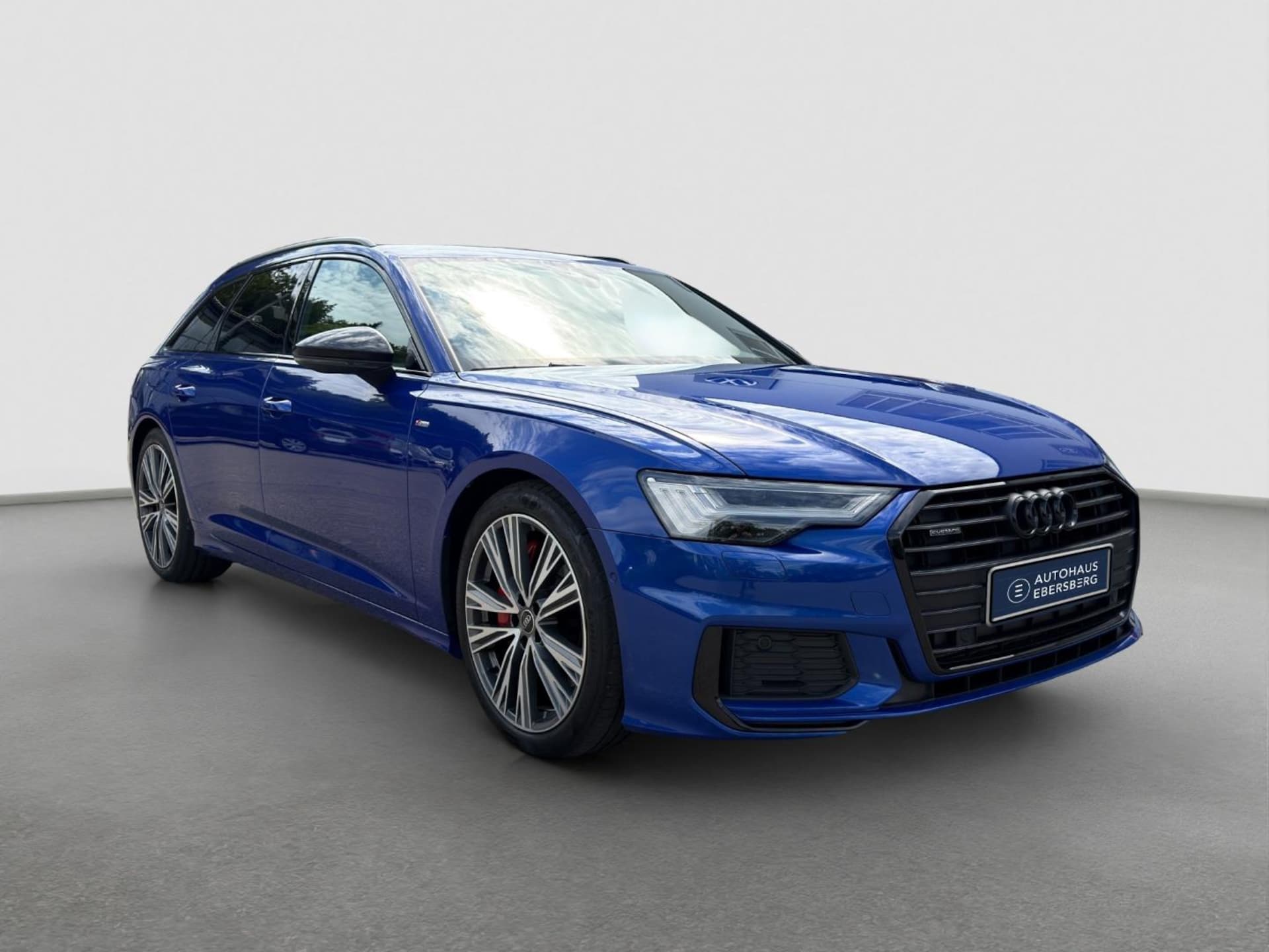 Audi A6 Avant TFSI e Sport