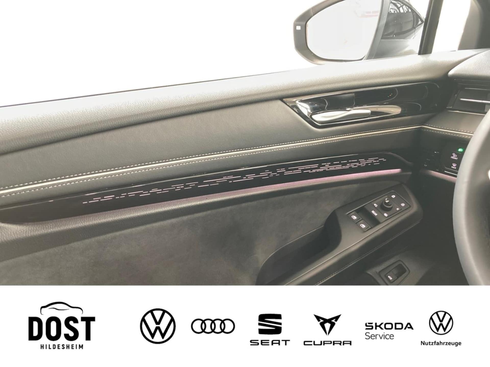 Volkswagen ID.7 Tourer Pro S