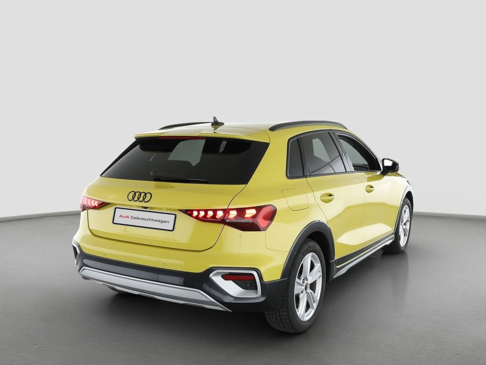 Audi A3 allstreet TFSI e