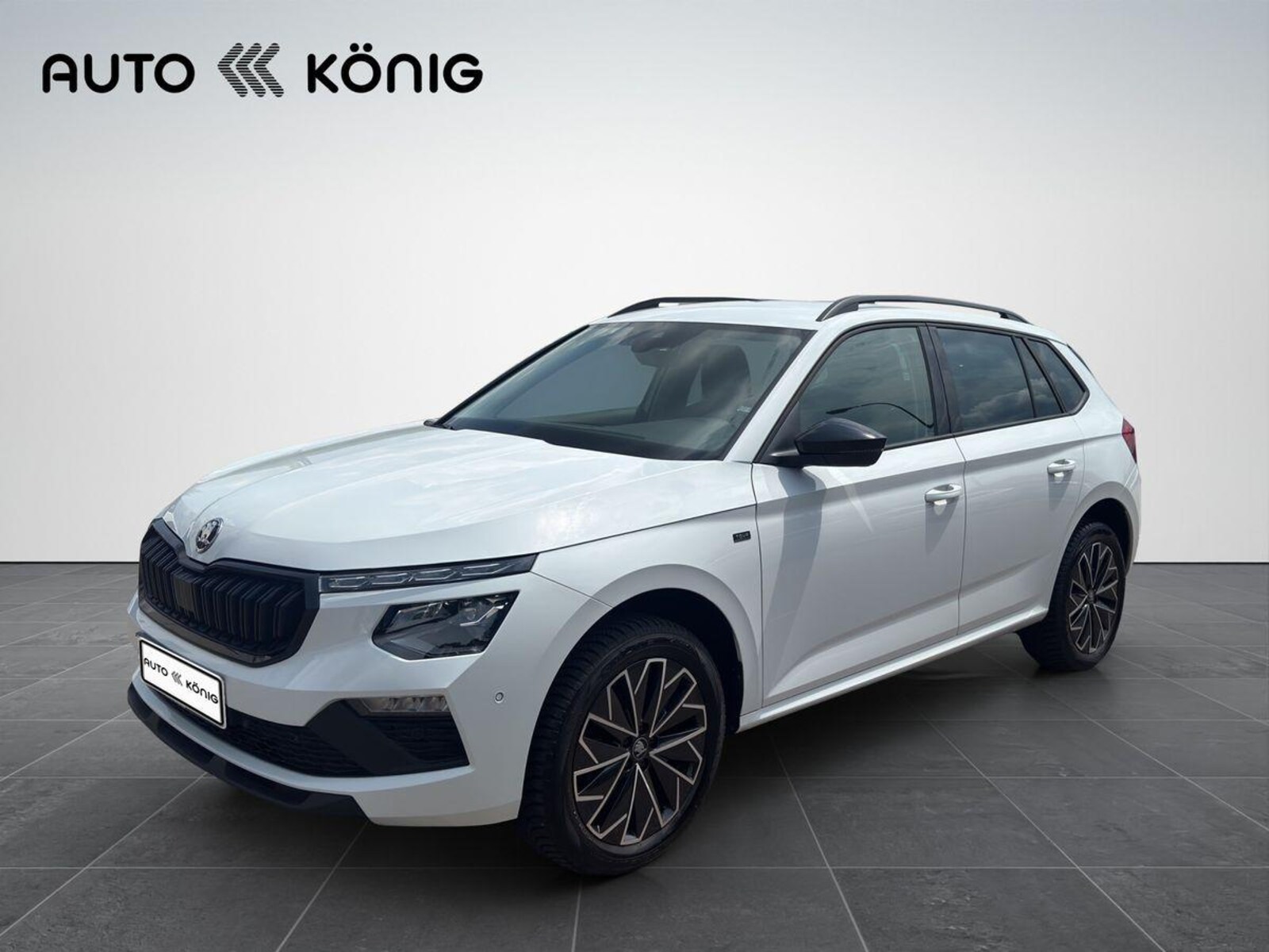 Škoda Kamiq – Bild 3