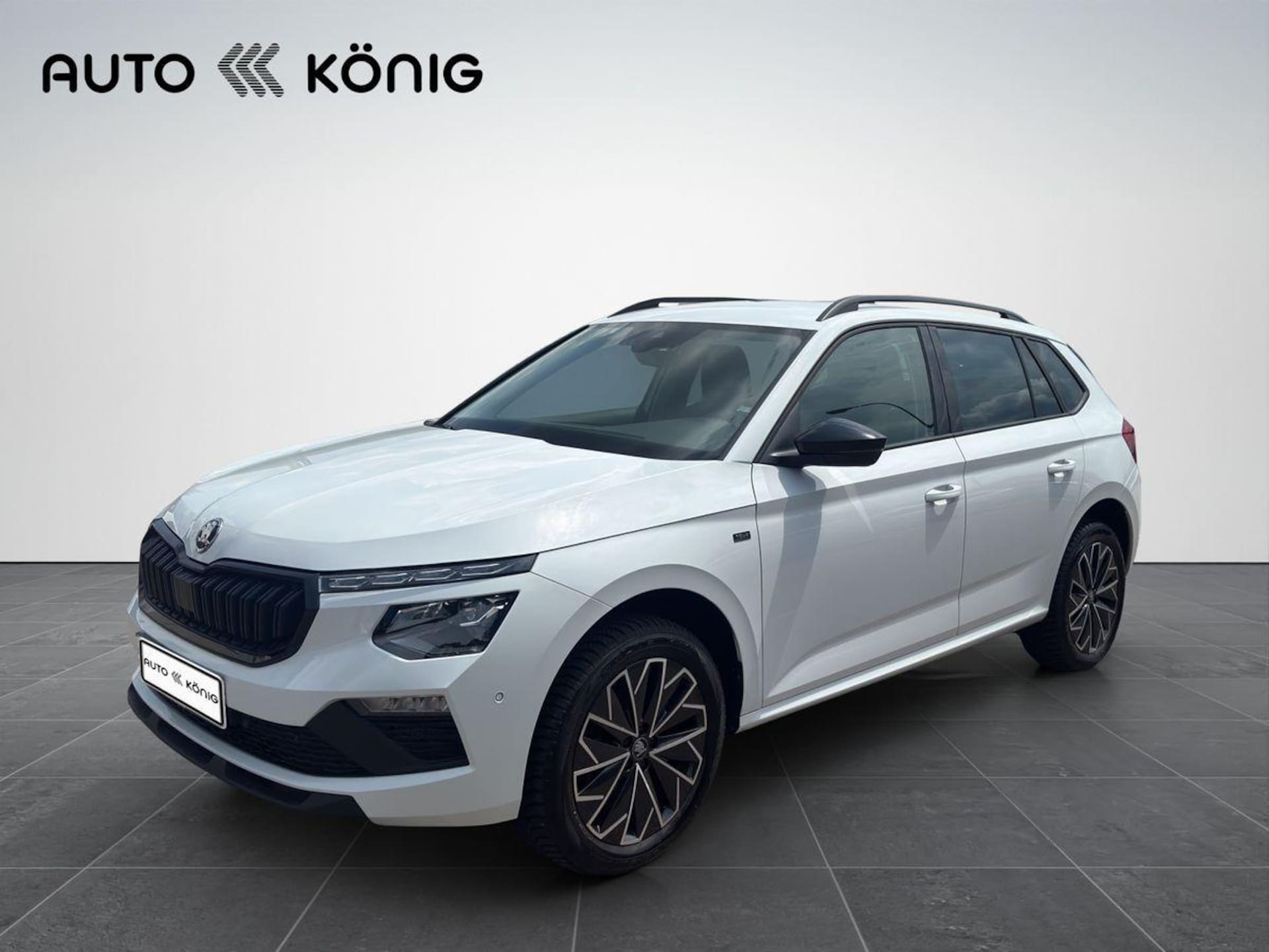 Skoda Kamiq Tour