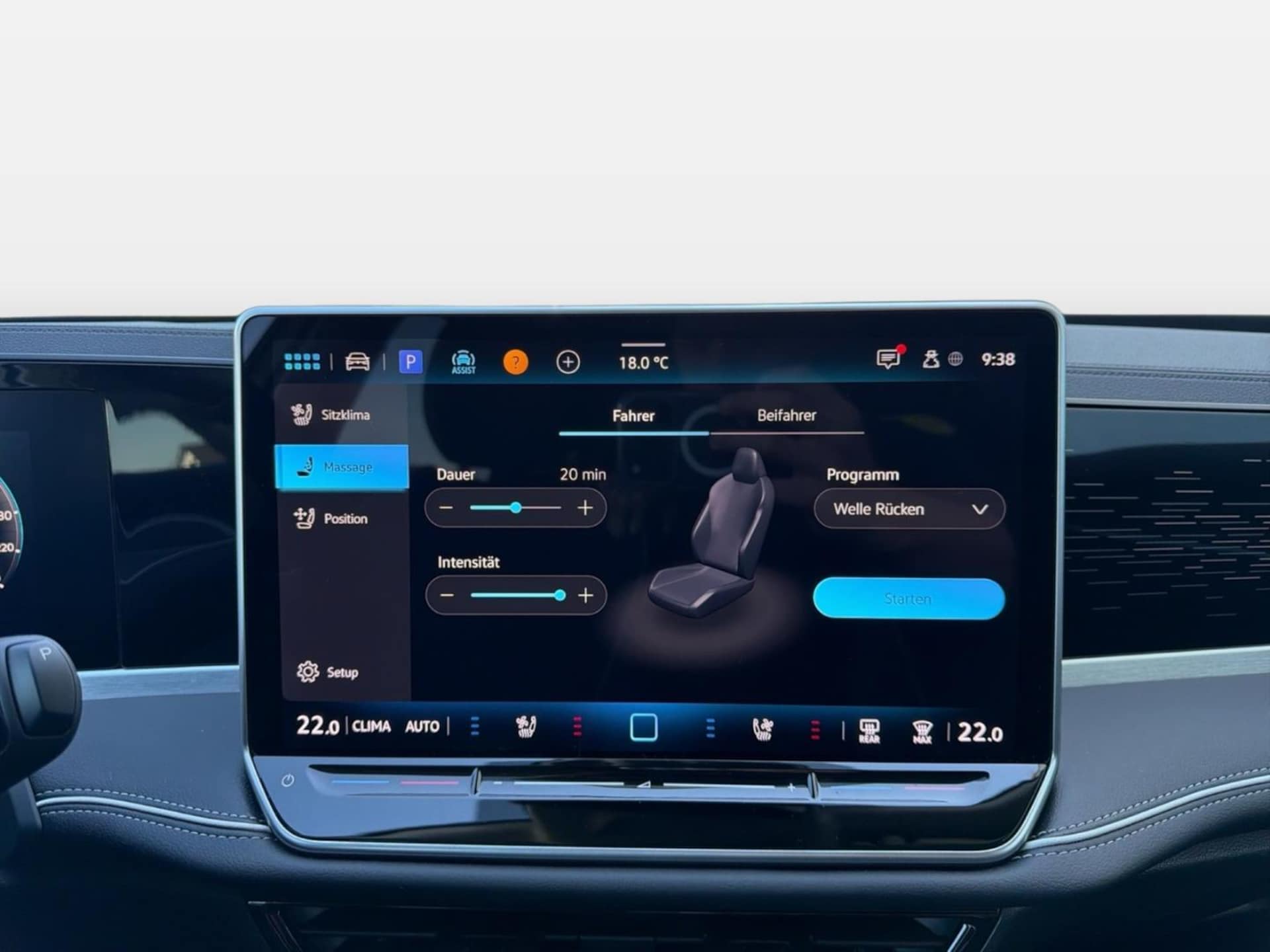 Volkswagen Passat Business