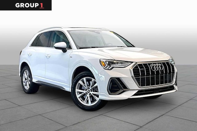 Photo of 2024 Audi Q3 SUV