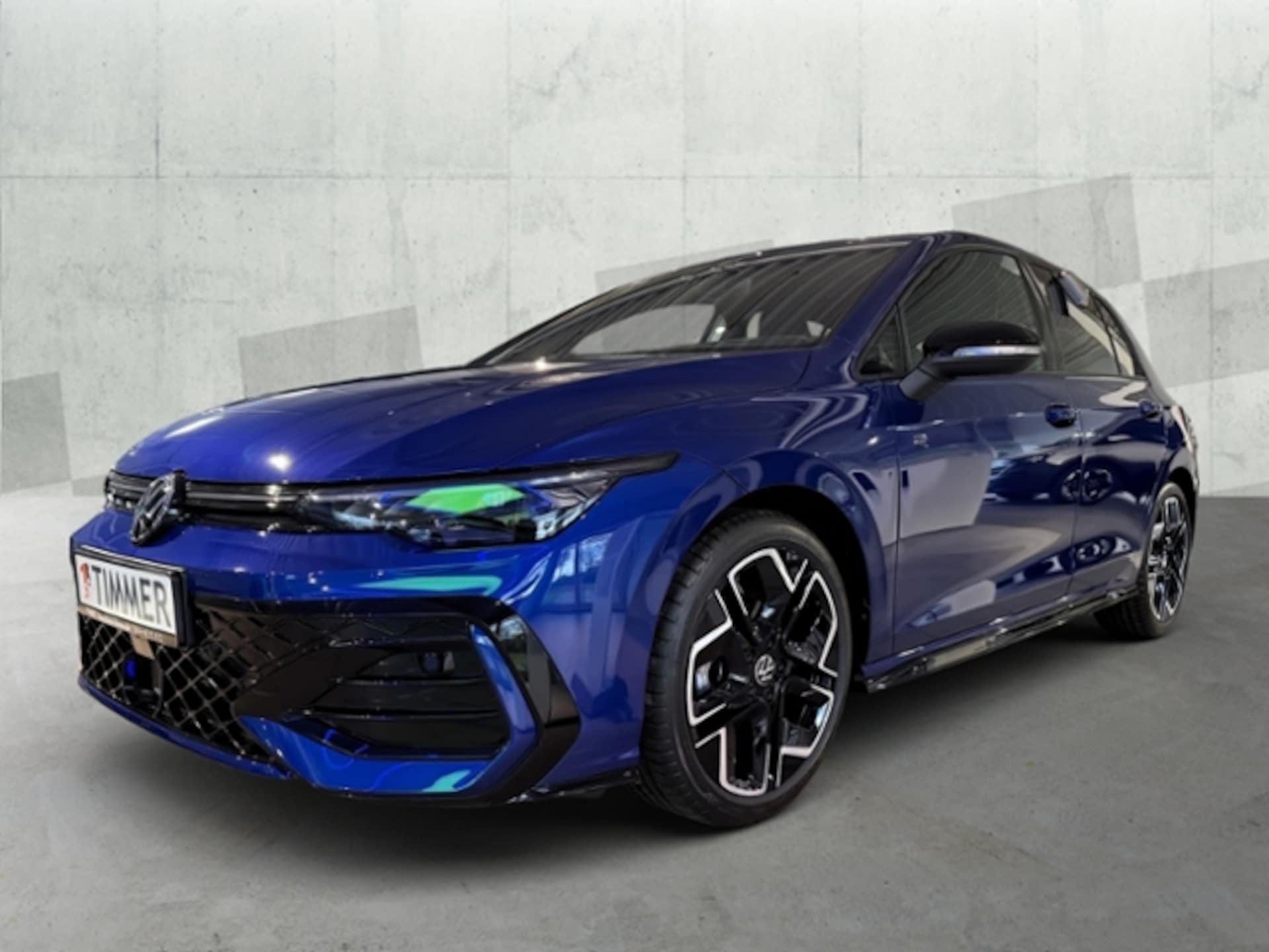 Volkswagen Golf R-Line