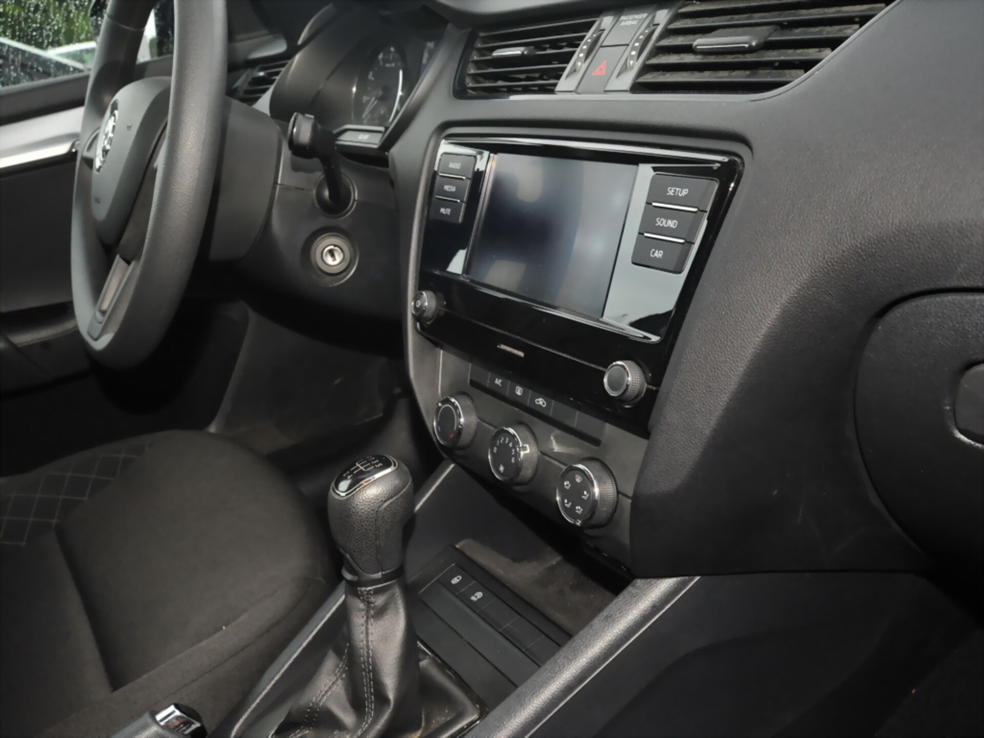 Skoda Octavia Combi Active