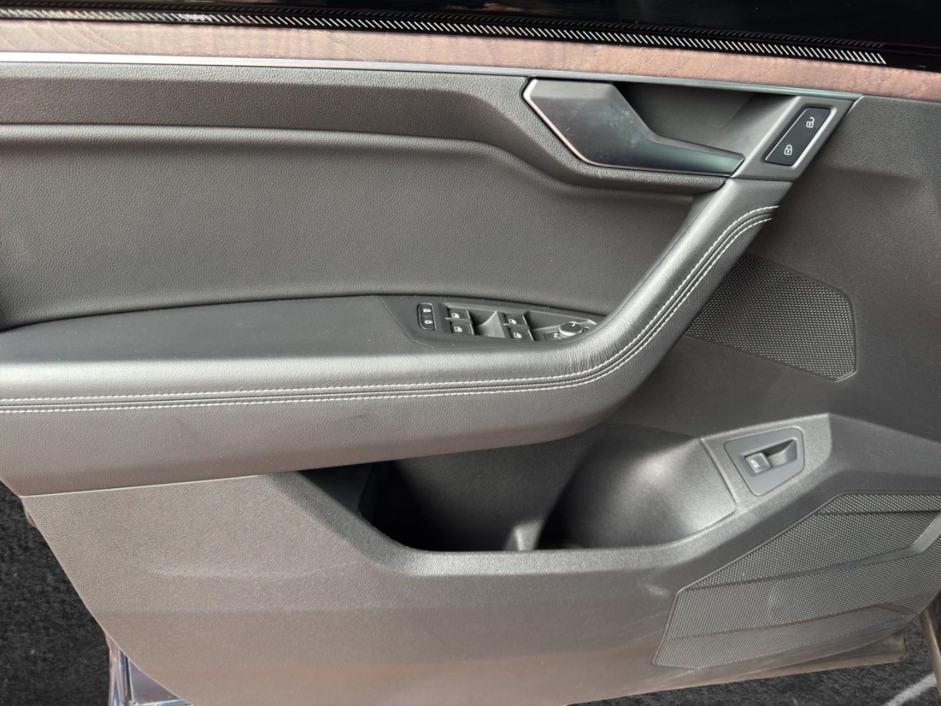 Volkswagen Touareg Elegance