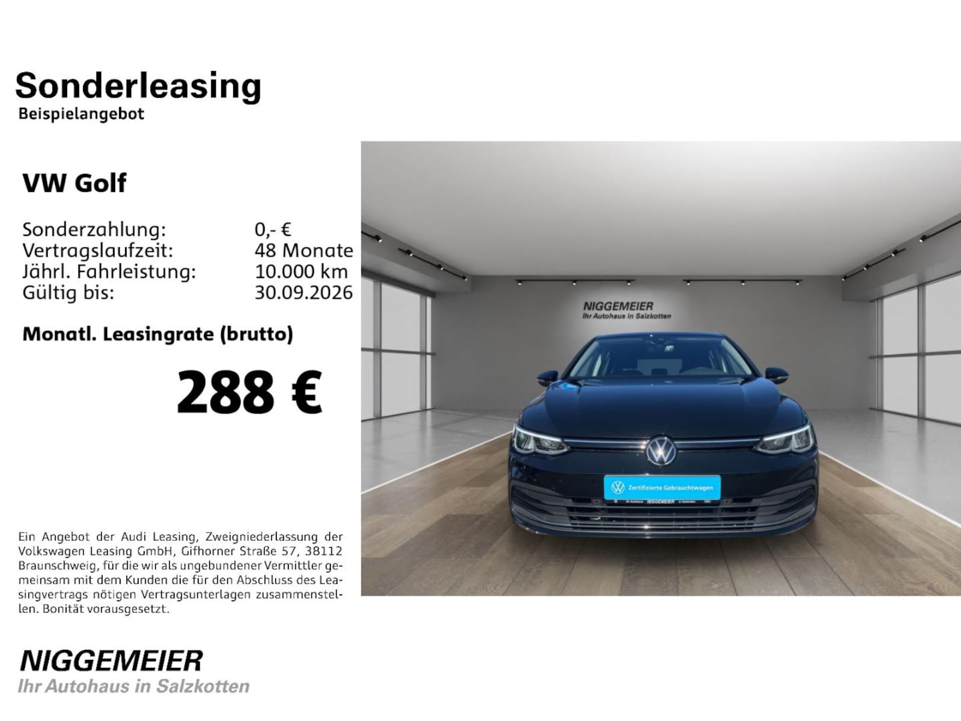Volkswagen Golf MOVE